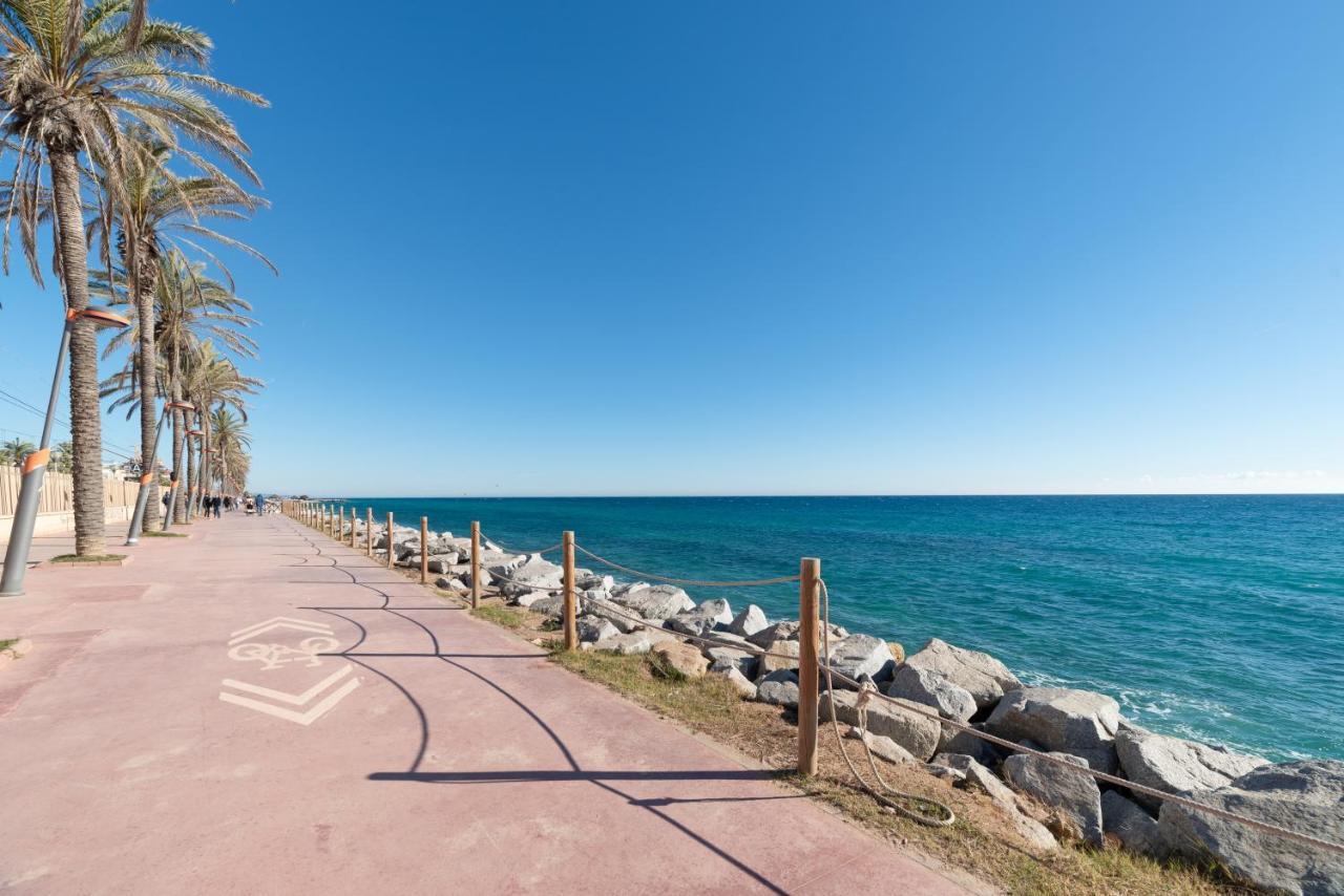 Vistamar Beach 30 Min Barcelona Віласар-де-Мар Екстер'єр фото